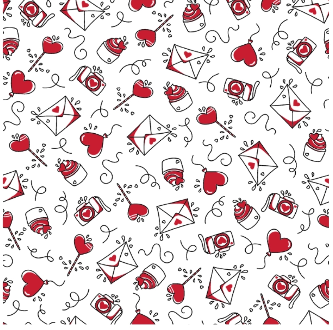COTTON CONFORT ESTAMPADO FEMININO