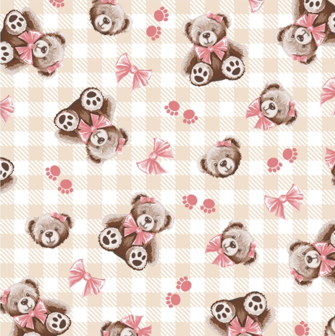 COTTON CONFORT ESTAMPADO FEMININO