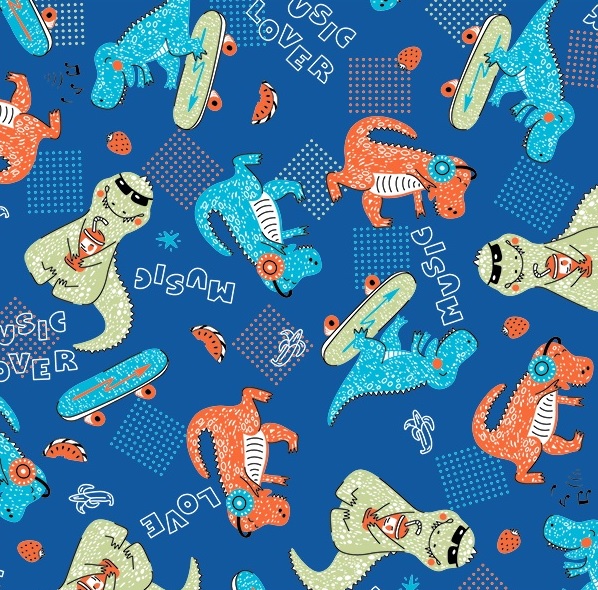 COTTON CONFORT ESTAMPADO MASCULINO