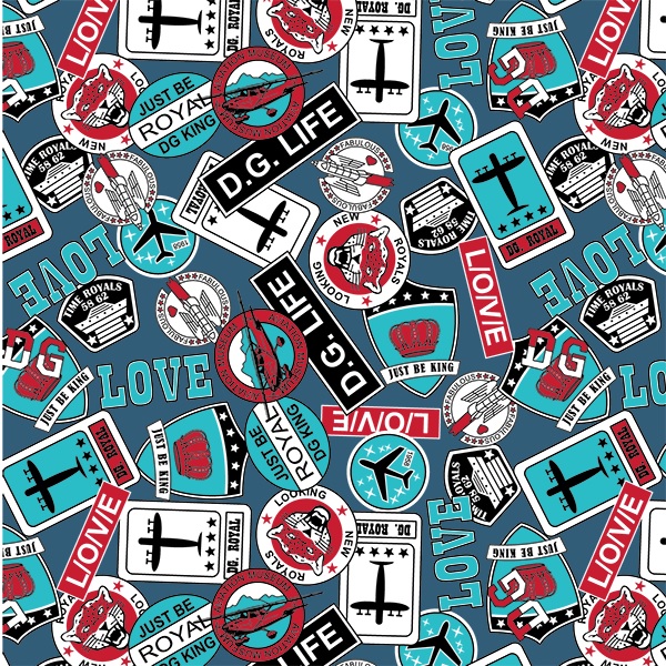 COTTON CONFORT ESTAMPADO MASCULINO
