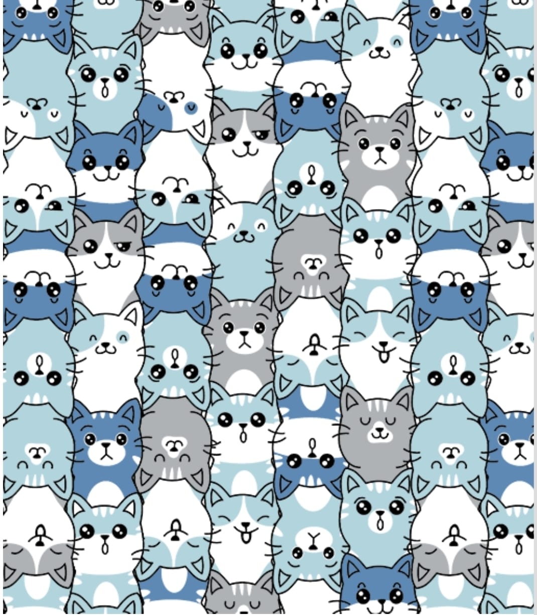COTTON CONFORT ESTAMPADO MASCULINO