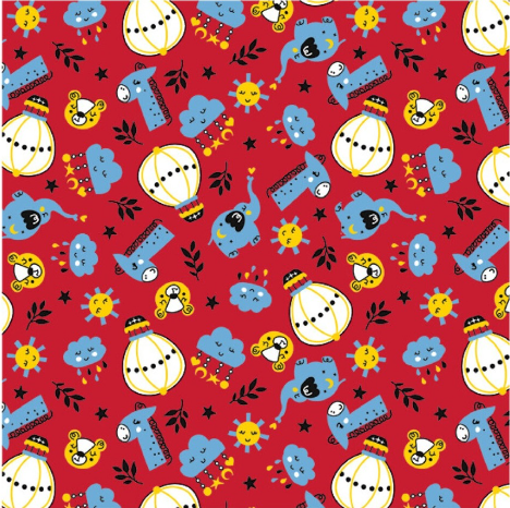 COTTON CONFORT ESTAMPADO MASCULINO