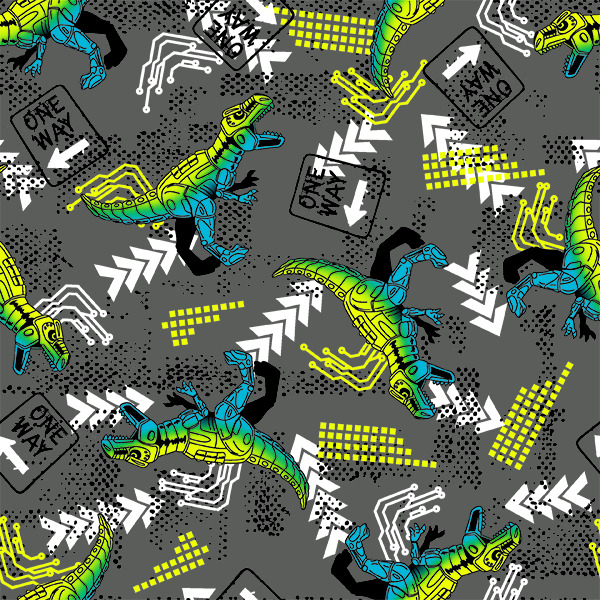 COTTON CONFORT ESTAMPADO MASCULINO
