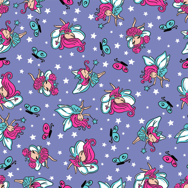 COTTON CONFORT ESTAMPADO FEMININO