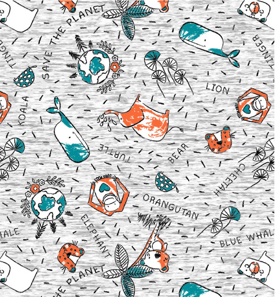 COTTON CONFORT ESTAMPADO MASCULINO