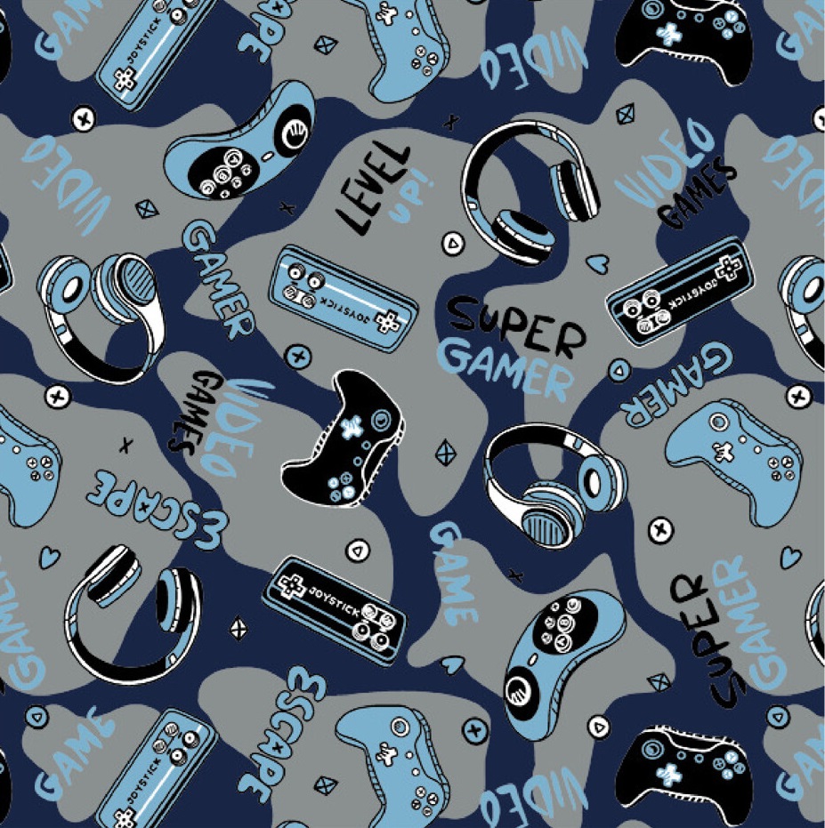 COTTON CONFORT ESTAMPADO MASCULINO