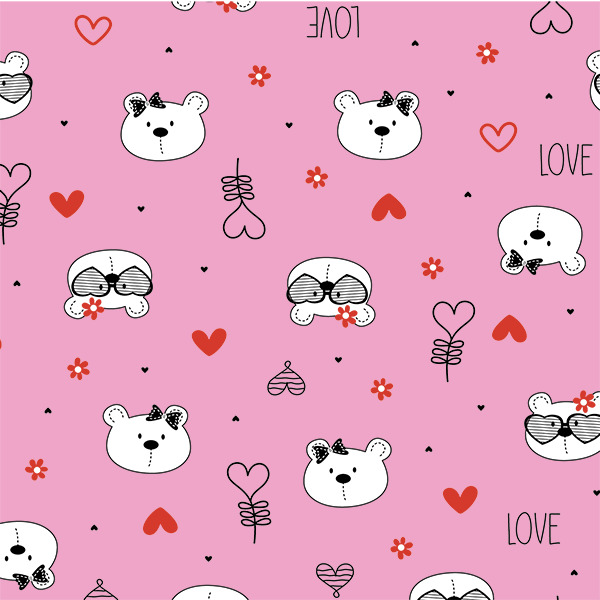 COTTON CONFORT ESTAMPADO FEMININO