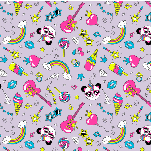 COTTON CONFORT ESTAMPADO FEMININO
