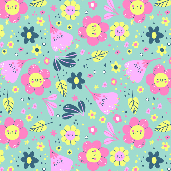COTTON CONFORT ESTAMPADO FEMININO