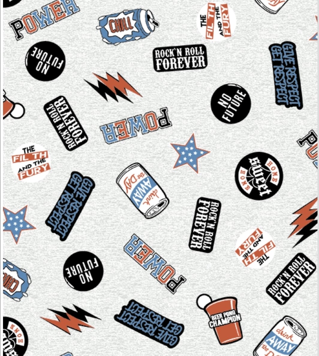 COTTON CONFORT ESTAMPADO MASCULINO