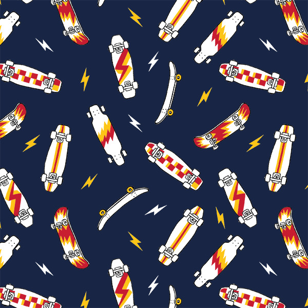 COTTON CONFORT ESTAMPADO MASCULINO